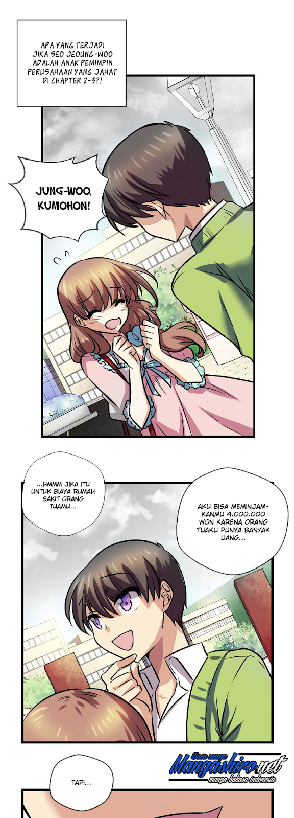 Hyulla’s Race Chapter 36.5 Gambar 7